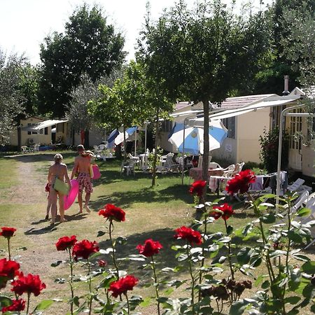 Blu International Camping Bolsena Exterior photo