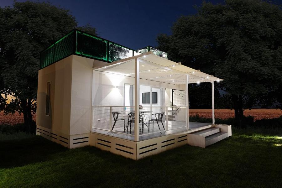 Blu International Camping Bolsena Exterior photo