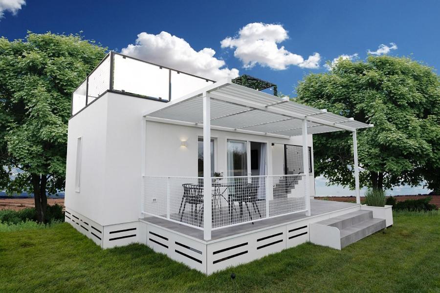 Blu International Camping Bolsena Exterior photo
