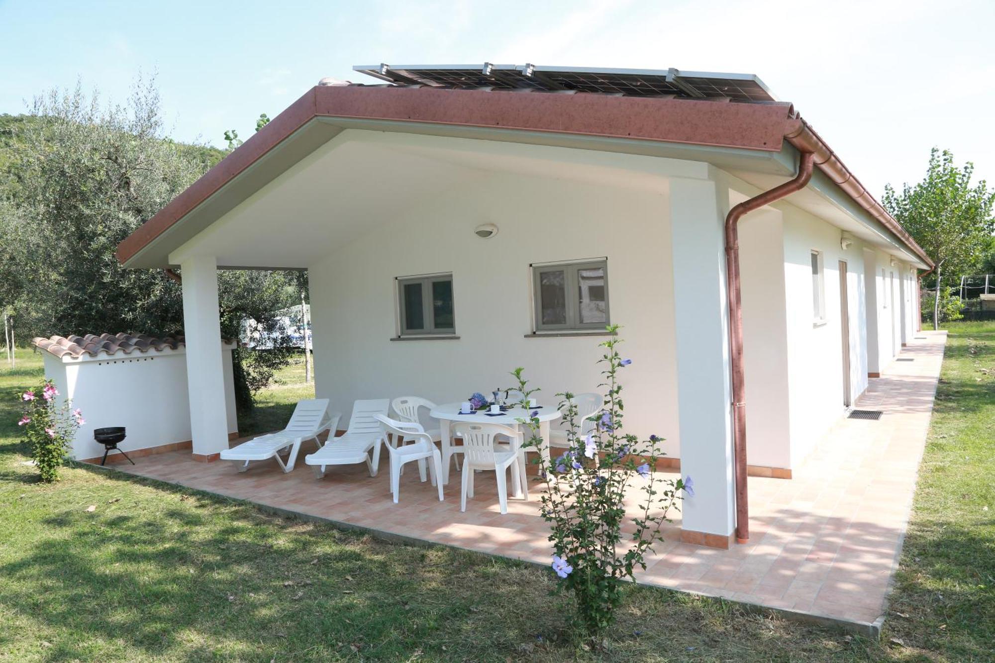 Blu International Camping Bolsena Exterior photo