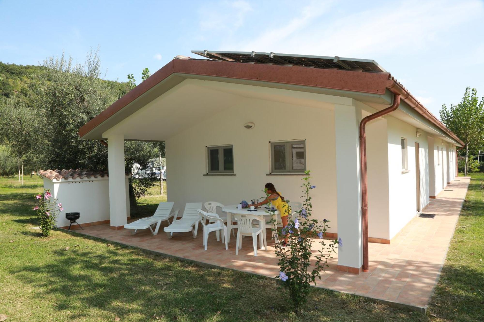 Blu International Camping Bolsena Exterior photo