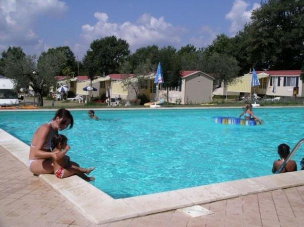 Blu International Camping Bolsena Exterior photo
