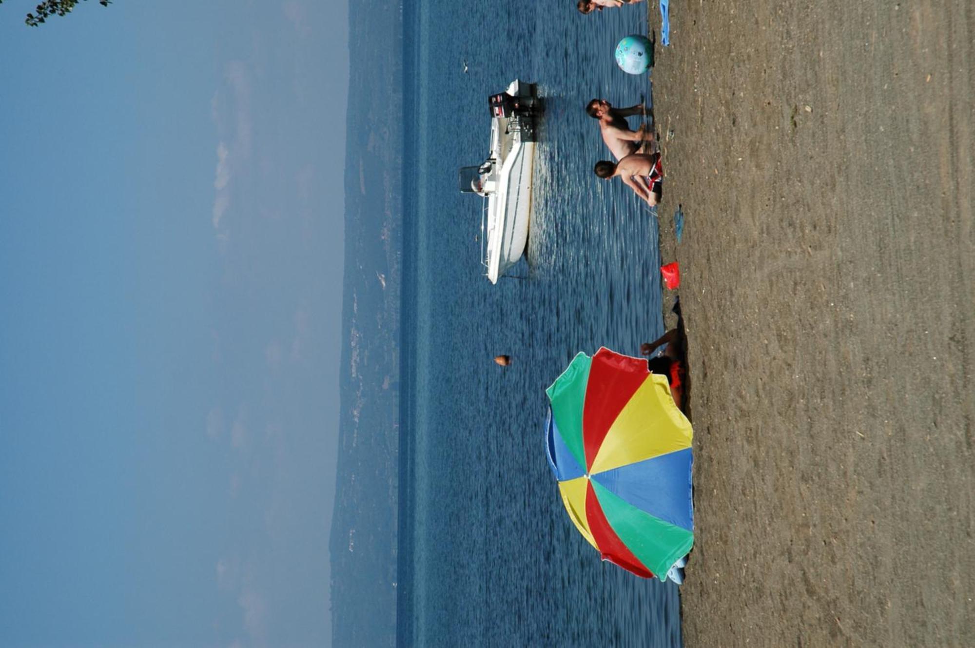 Blu International Camping Bolsena Exterior photo