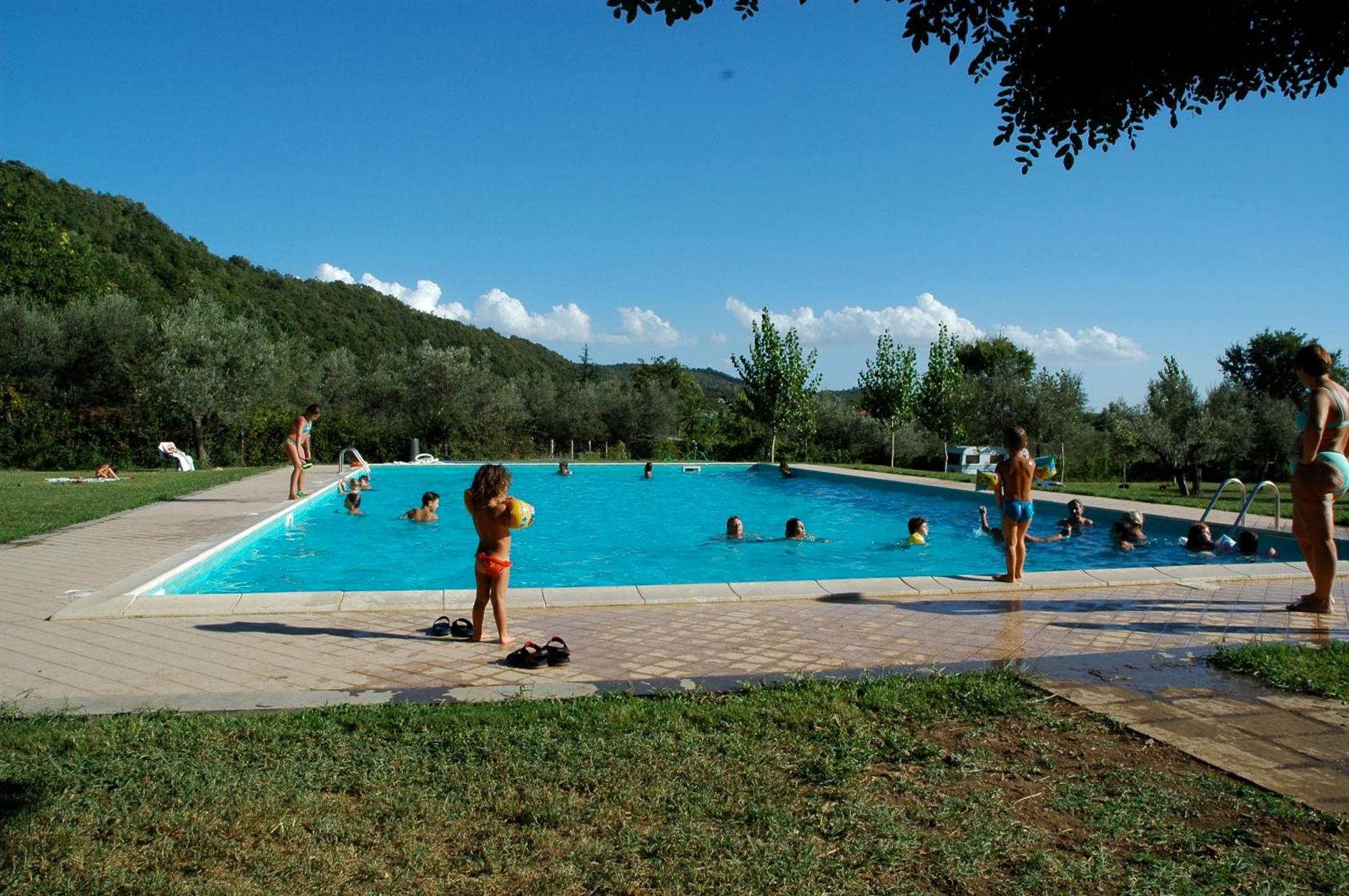 Blu International Camping Bolsena Exterior photo